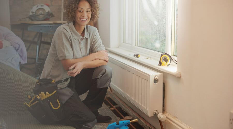 Local annual plumbing maintenance in Oakland, MD